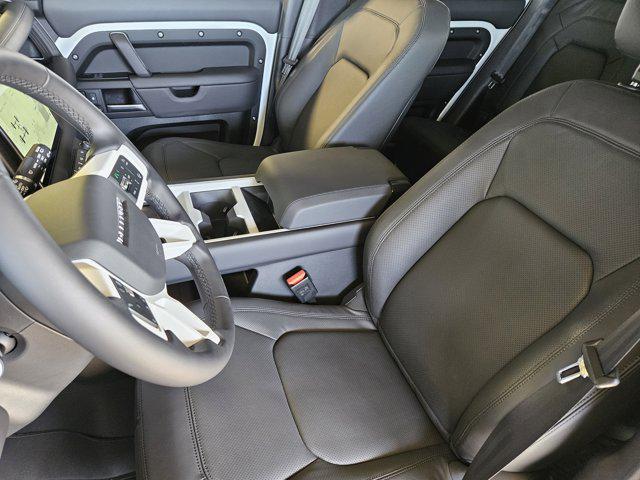 new 2025 Land Rover Defender car, priced at $86,228