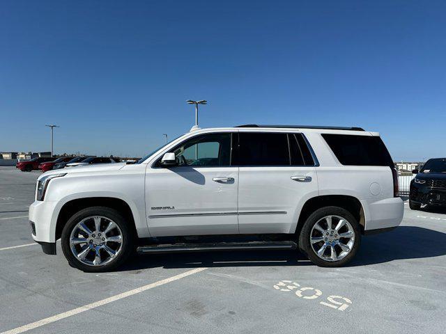 used 2018 GMC Yukon car, priced at $39,990