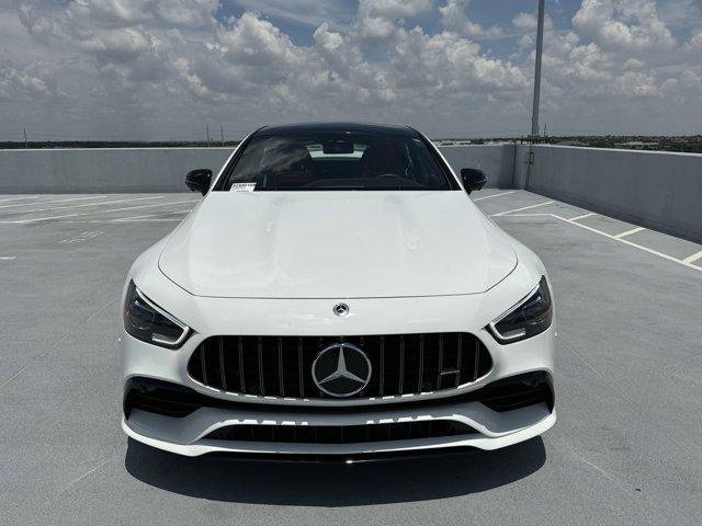 used 2023 Mercedes-Benz AMG GT 53 car, priced at $95,990