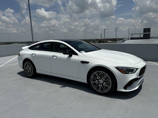 used 2023 Mercedes-Benz AMG GT 53 car, priced at $95,990