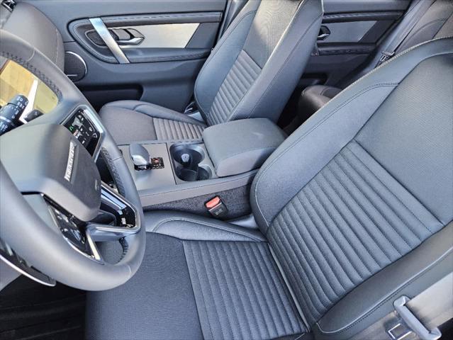 new 2025 Land Rover Discovery Sport car, priced at $59,193