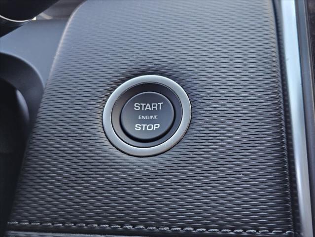 new 2025 Land Rover Discovery Sport car, priced at $59,193