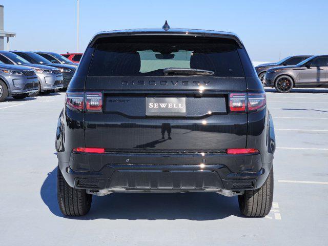 new 2025 Land Rover Discovery Sport car, priced at $59,193