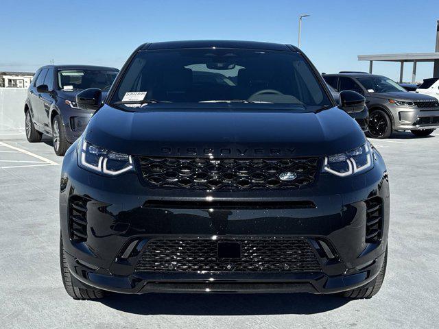 new 2025 Land Rover Discovery Sport car, priced at $59,193