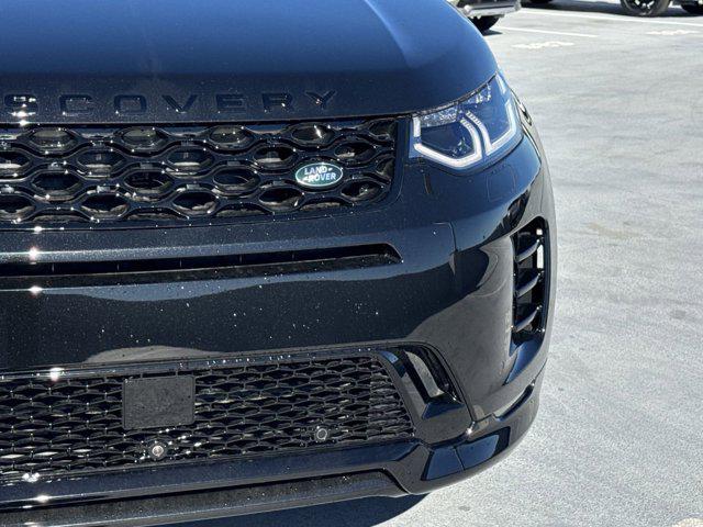 new 2025 Land Rover Discovery Sport car, priced at $59,193