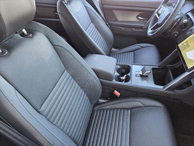 new 2025 Land Rover Discovery Sport car, priced at $59,193
