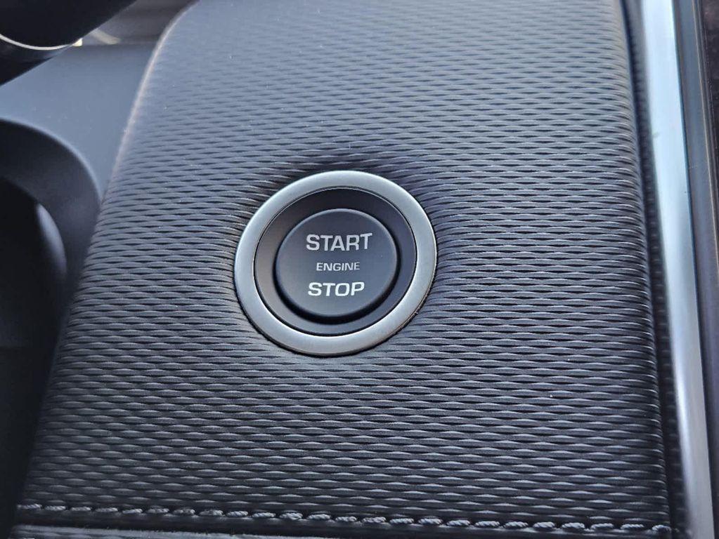 new 2025 Land Rover Discovery Sport car, priced at $59,193