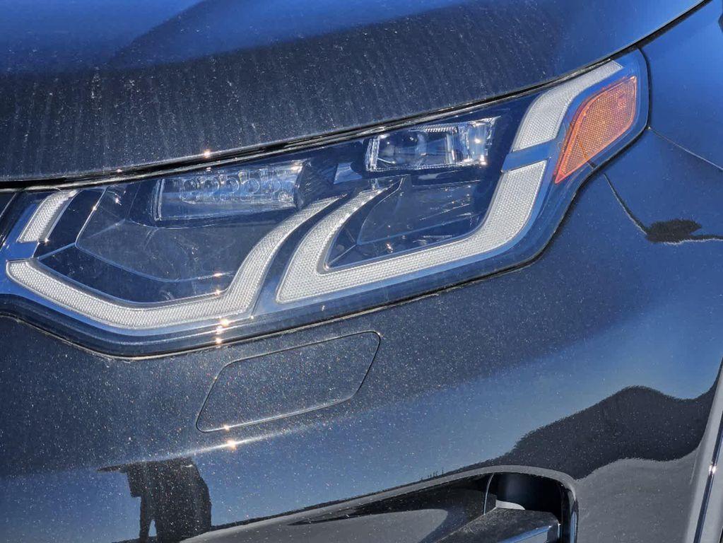 new 2025 Land Rover Discovery Sport car, priced at $59,193