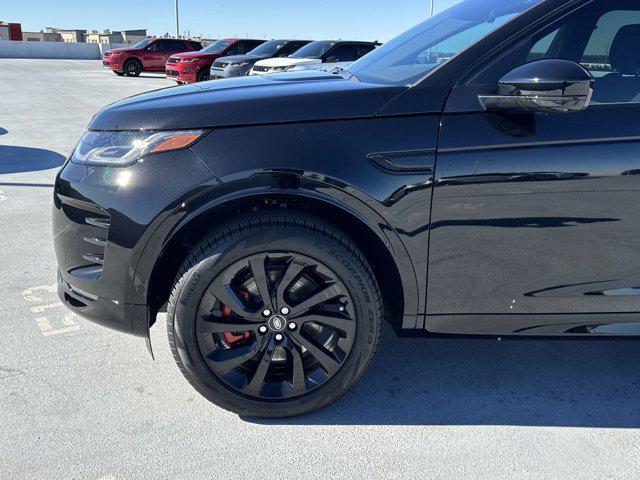 new 2025 Land Rover Discovery Sport car, priced at $59,193