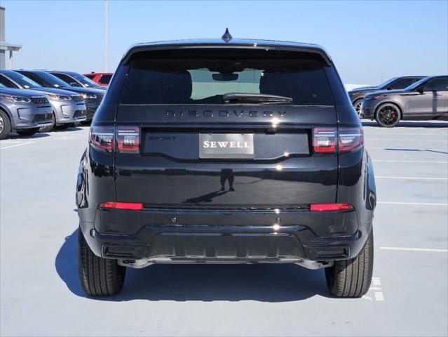 new 2025 Land Rover Discovery Sport car, priced at $59,193