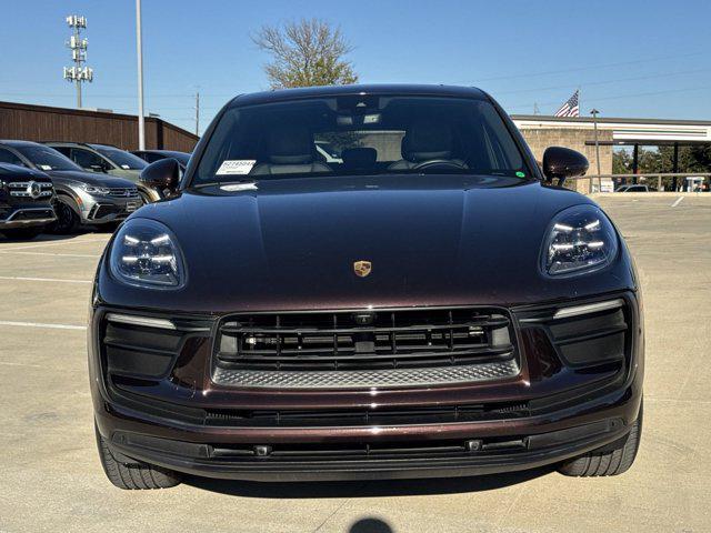 used 2022 Porsche Macan car, priced at $45,990