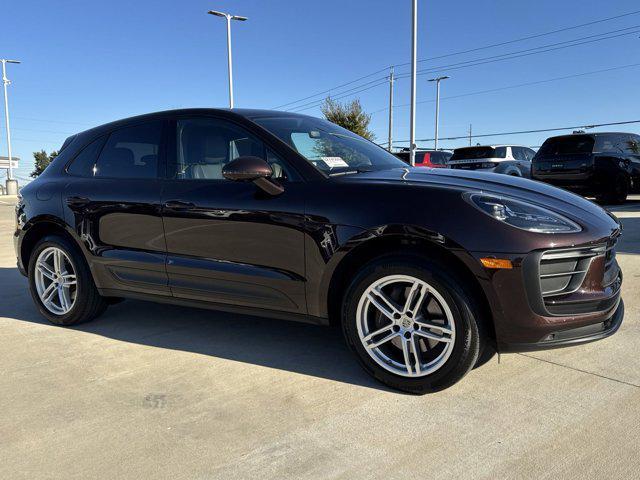 used 2022 Porsche Macan car, priced at $45,990