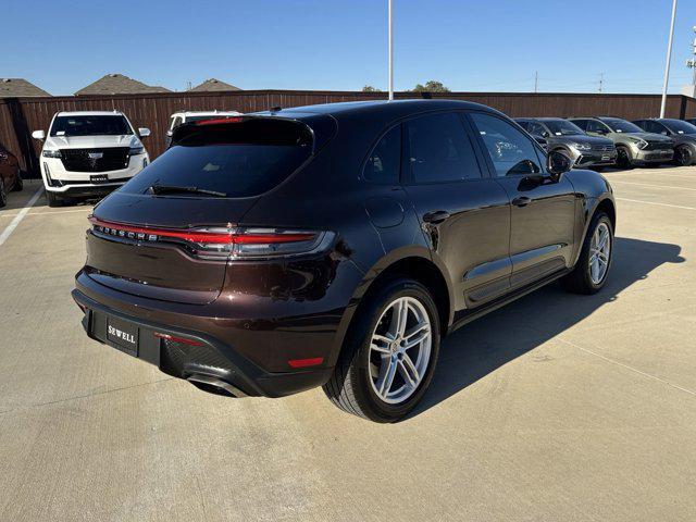 used 2022 Porsche Macan car, priced at $45,990