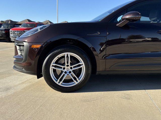 used 2022 Porsche Macan car, priced at $45,990