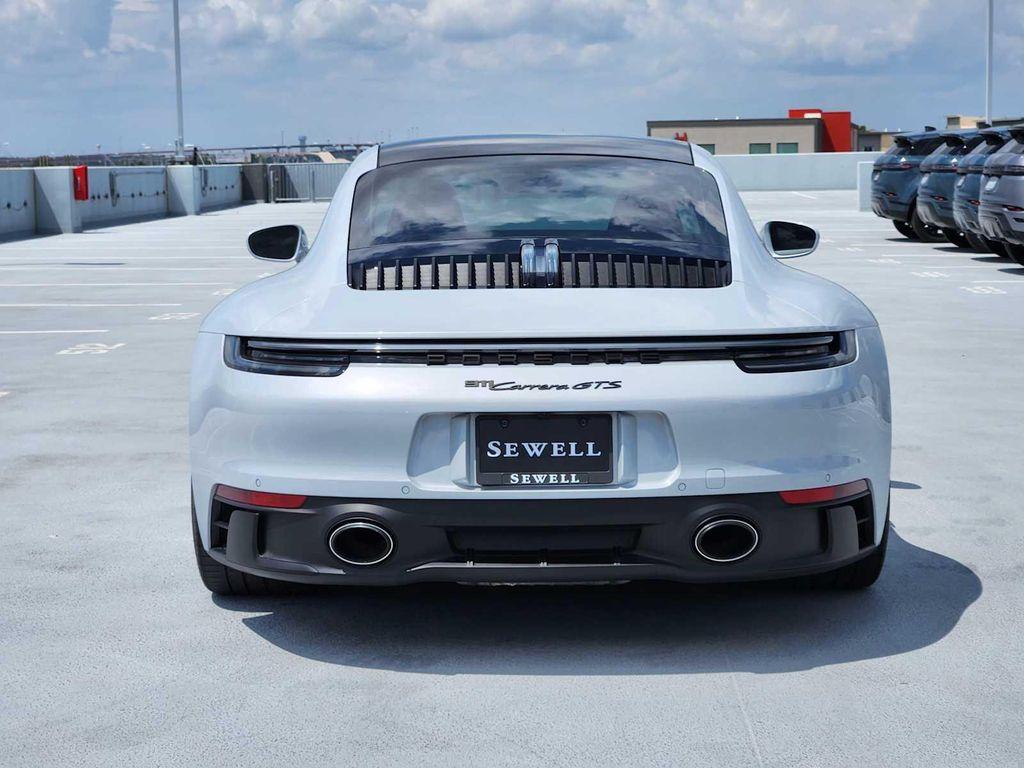 used 2024 Porsche 911 car, priced at $197,990