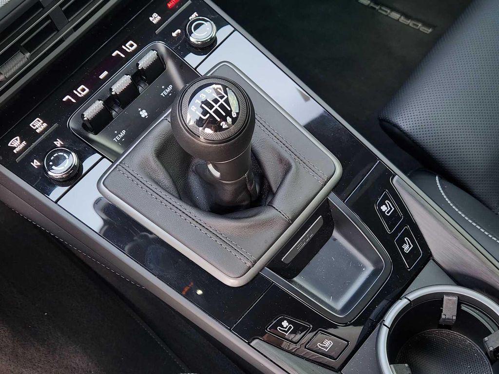 used 2024 Porsche 911 car, priced at $197,990