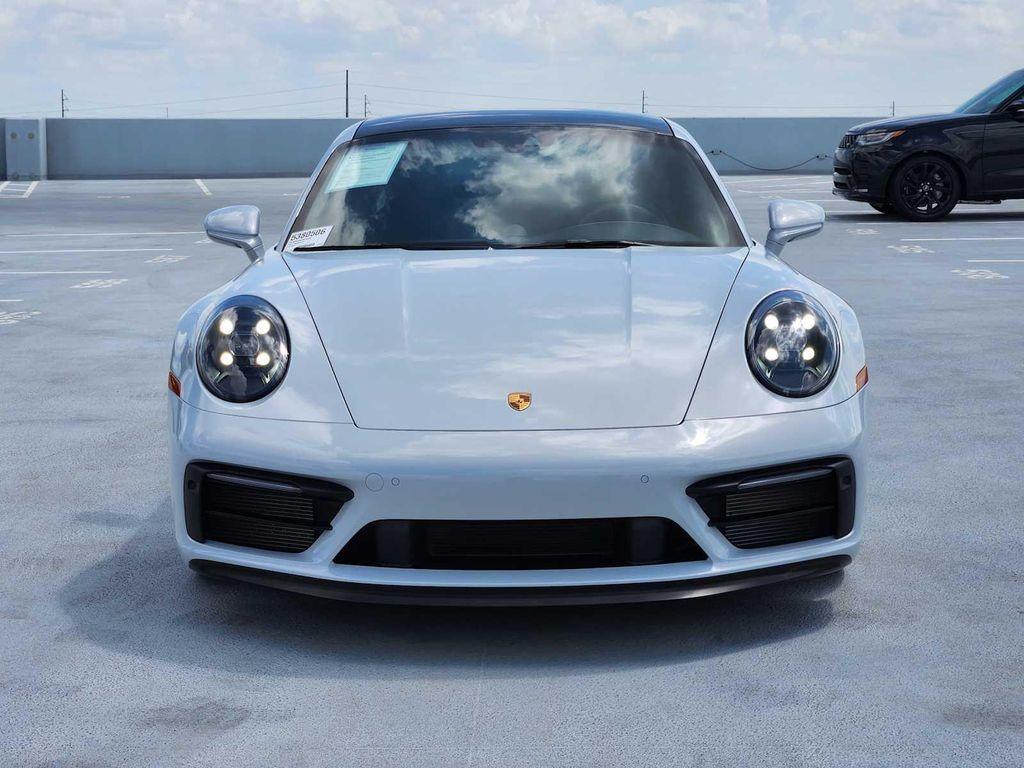 used 2024 Porsche 911 car, priced at $197,990