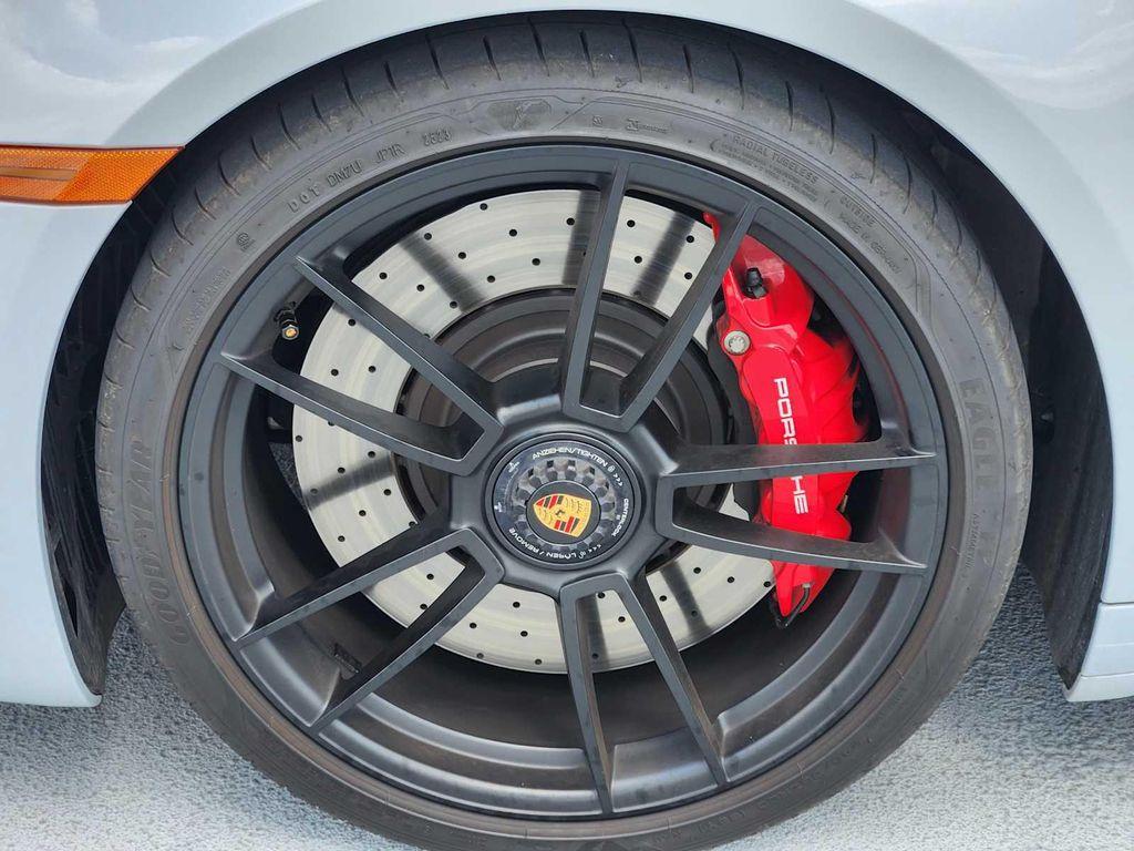 used 2024 Porsche 911 car, priced at $197,990