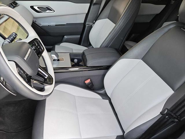 used 2025 Land Rover Range Rover Velar car, priced at $50,990