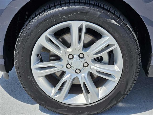 used 2025 Land Rover Range Rover Velar car, priced at $50,990