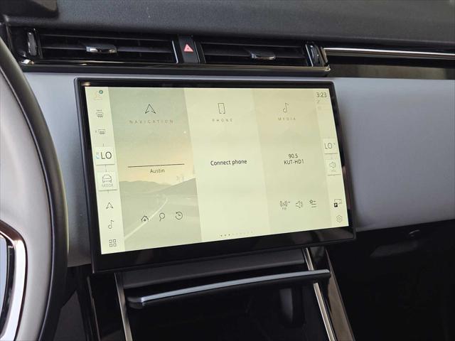 used 2025 Land Rover Range Rover Velar car, priced at $50,990