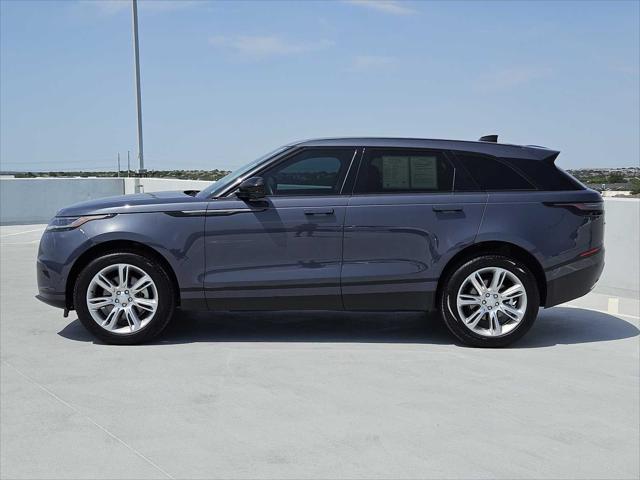 used 2025 Land Rover Range Rover Velar car, priced at $50,990