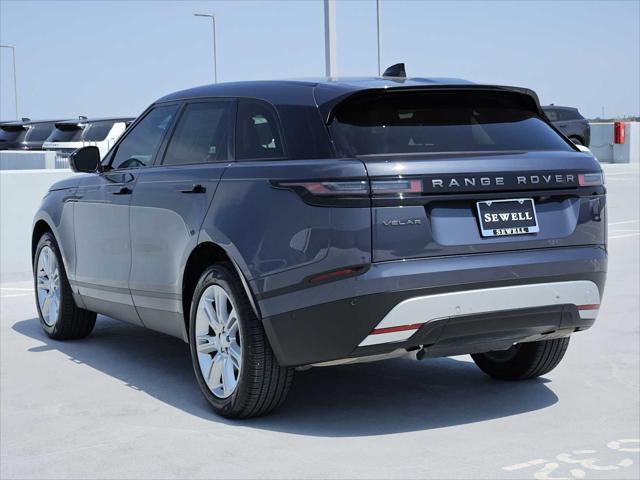 used 2025 Land Rover Range Rover Velar car, priced at $50,990