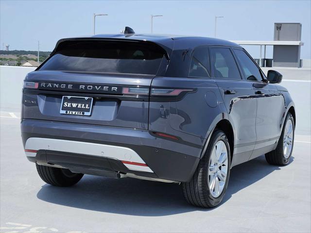 used 2025 Land Rover Range Rover Velar car, priced at $50,990