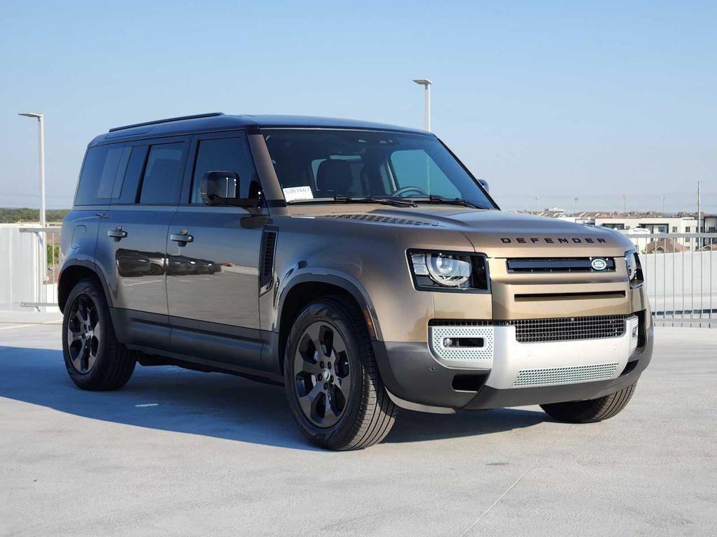 new 2025 Land Rover Defender car, priced at $84,873