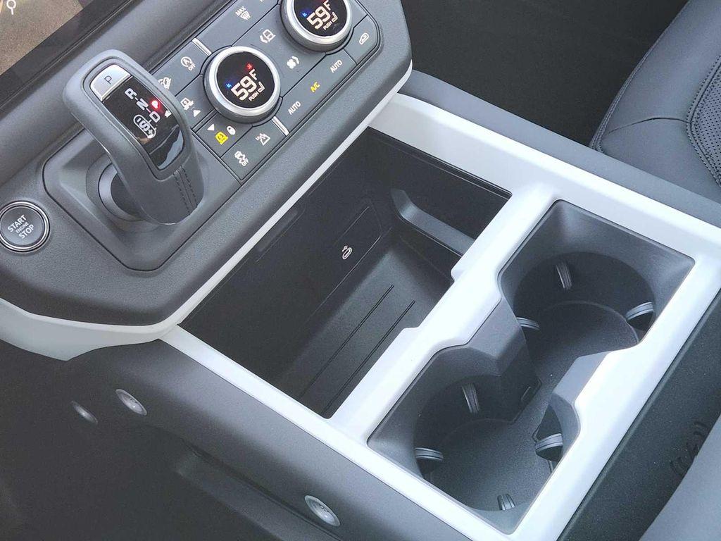 new 2025 Land Rover Defender car, priced at $84,873