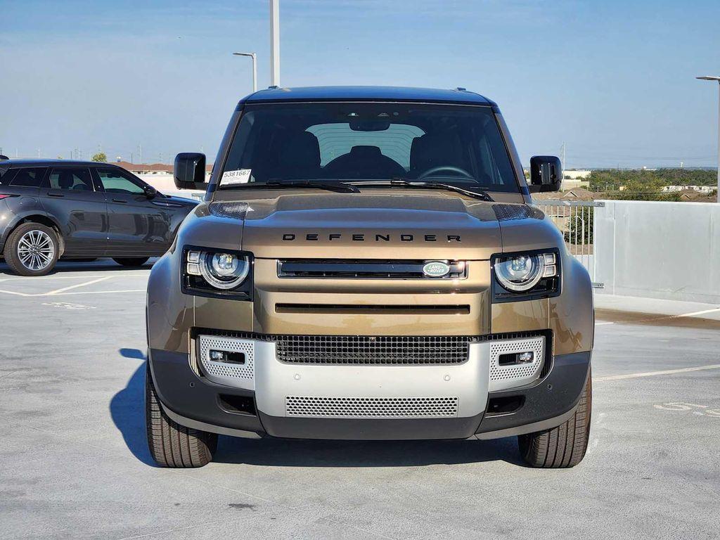 new 2025 Land Rover Defender car, priced at $84,873