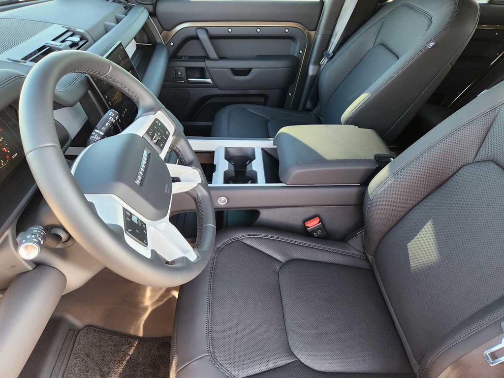 new 2025 Land Rover Defender car, priced at $84,873