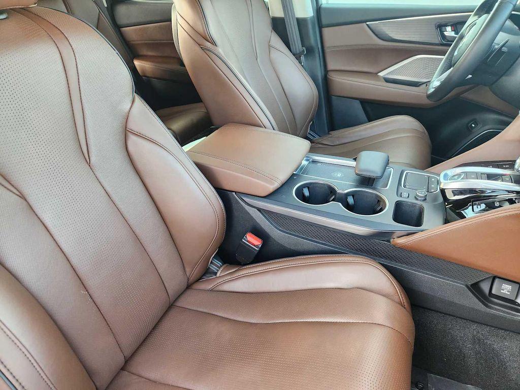 used 2023 Acura MDX car, priced at $40,990