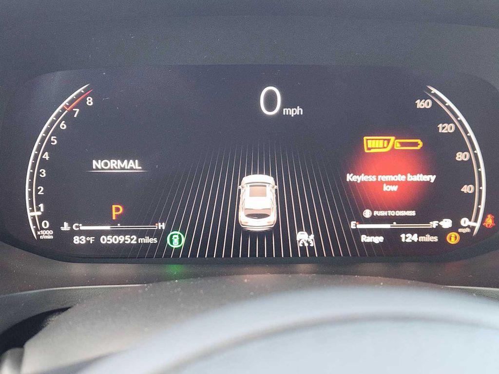 used 2023 Acura MDX car, priced at $40,990