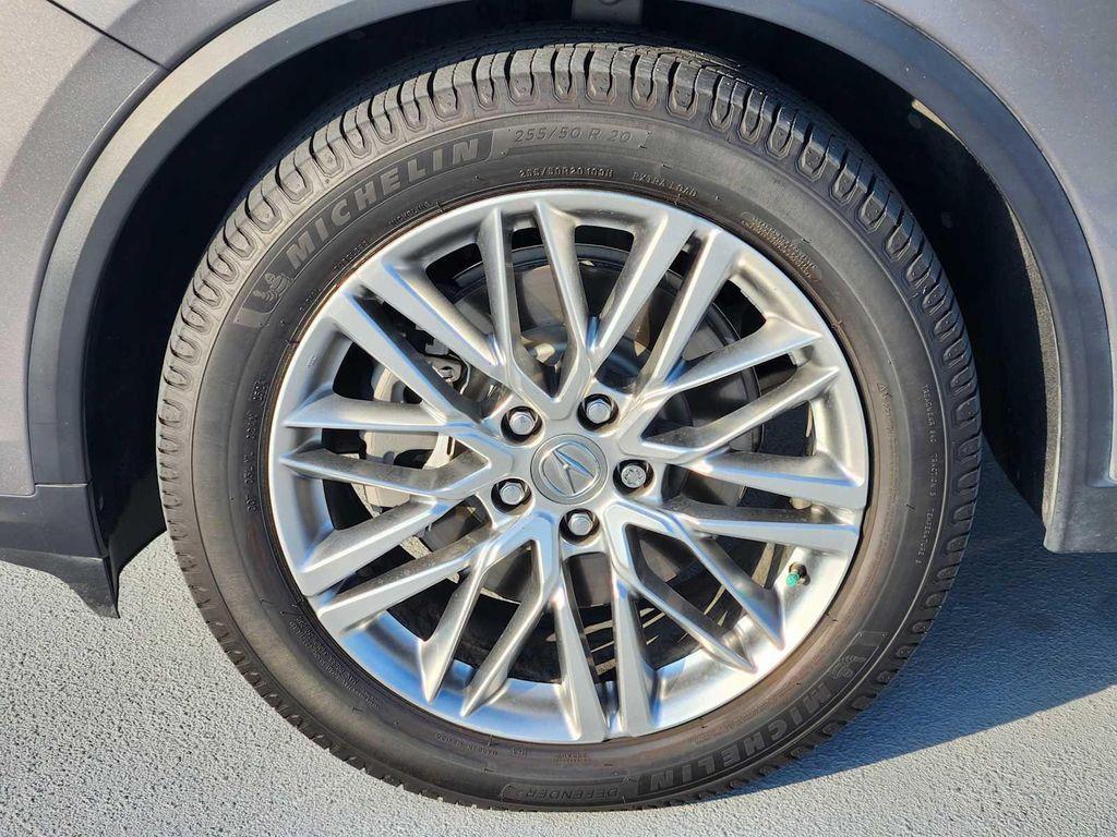 used 2023 Acura MDX car, priced at $40,990