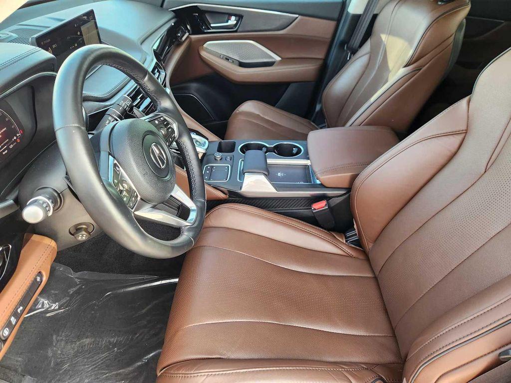 used 2023 Acura MDX car, priced at $40,990