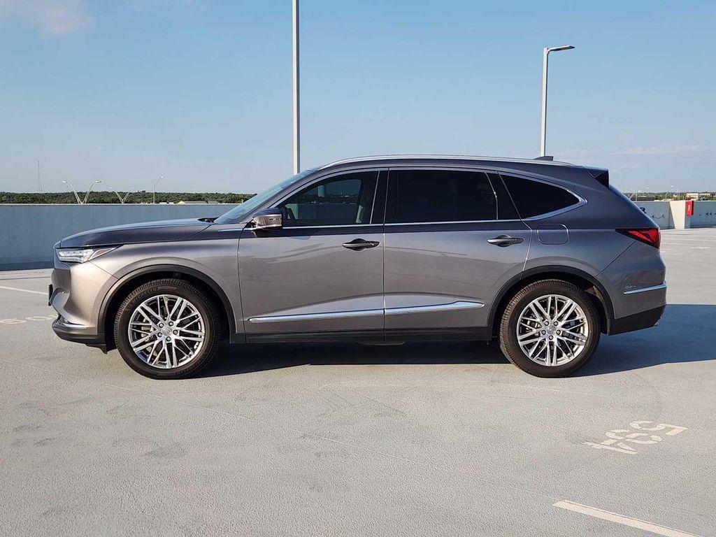 used 2023 Acura MDX car, priced at $40,990