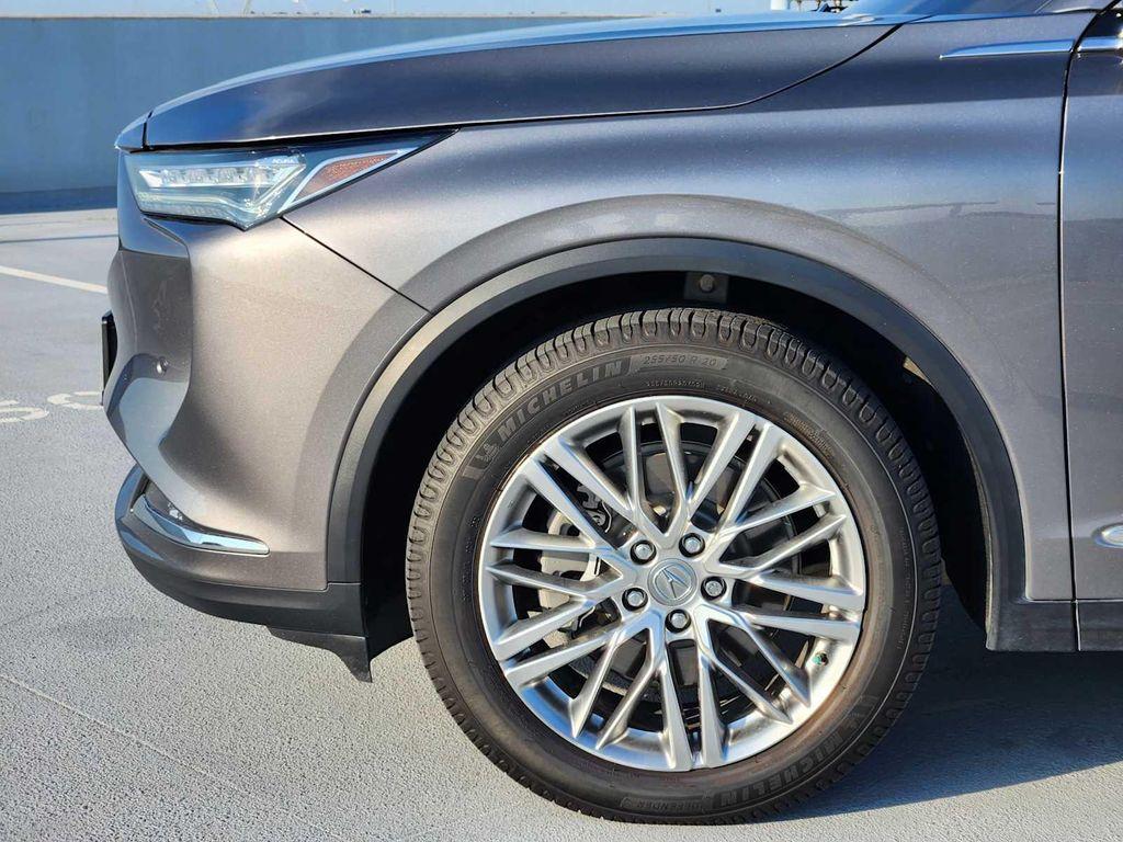 used 2023 Acura MDX car, priced at $40,990