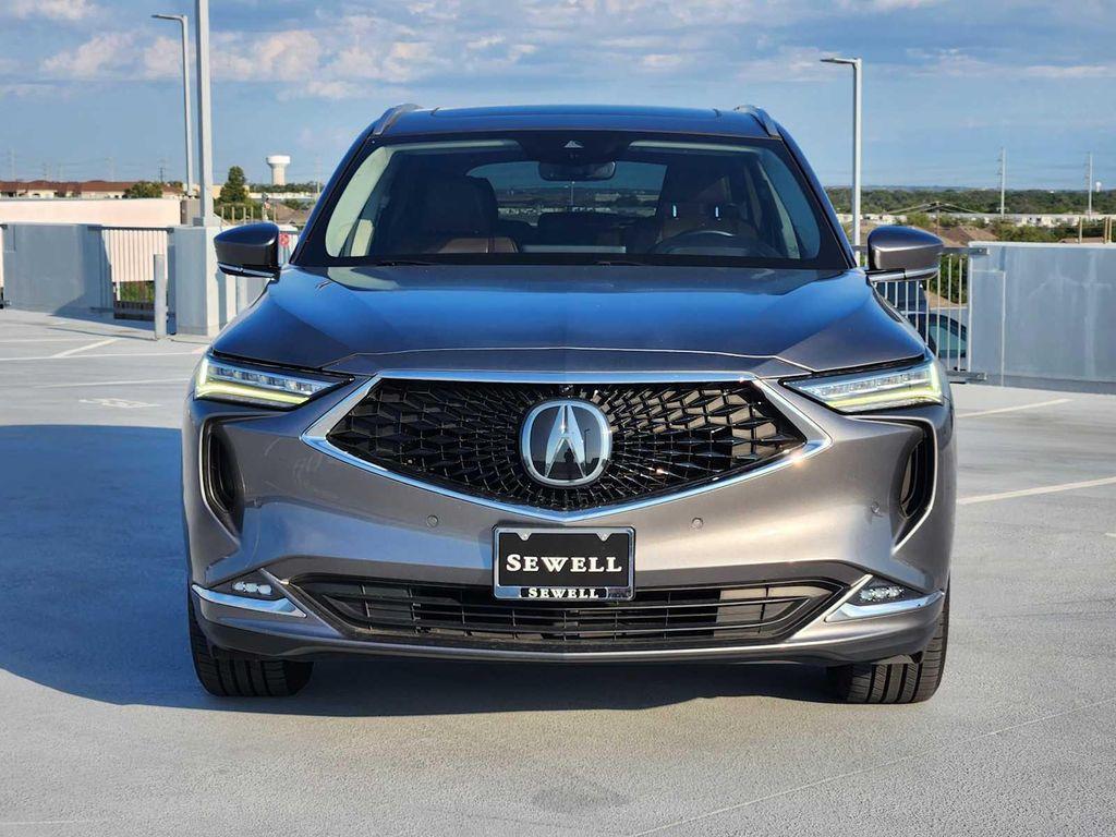 used 2023 Acura MDX car, priced at $40,990