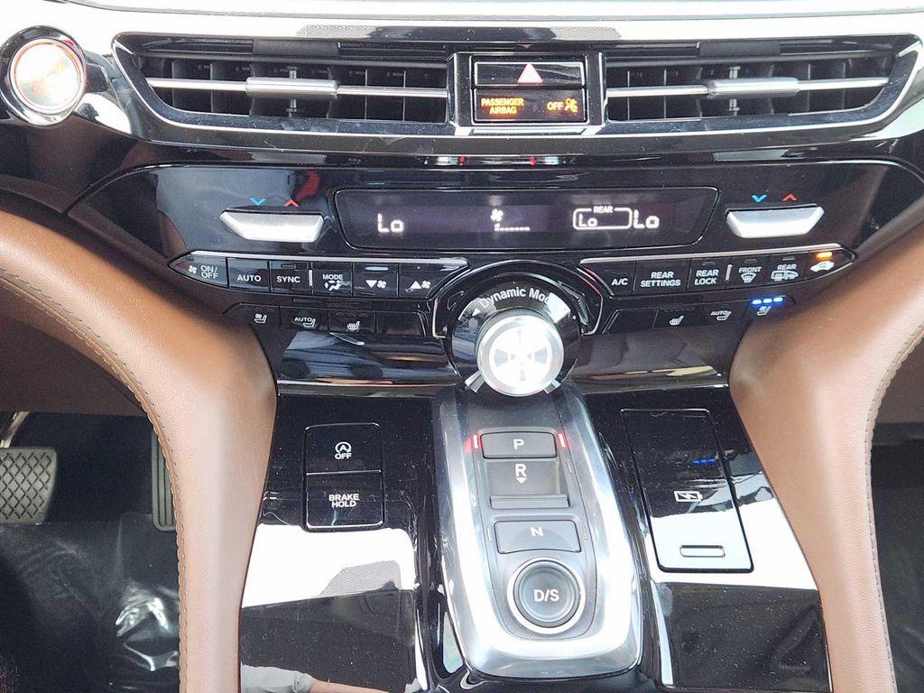 used 2023 Acura MDX car, priced at $40,990