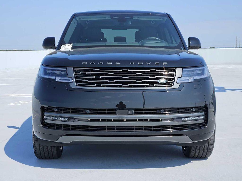 new 2025 Land Rover Range Rover car, priced at $160,455