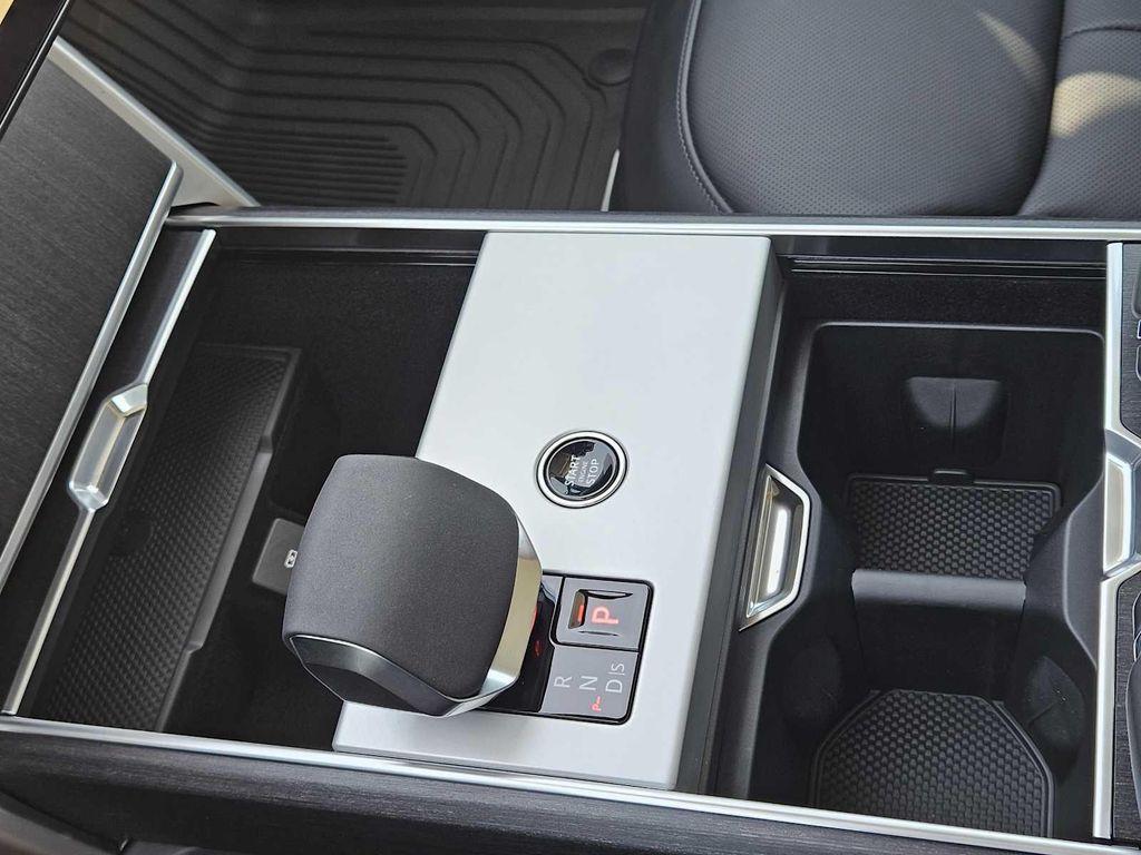 new 2025 Land Rover Range Rover car, priced at $160,455
