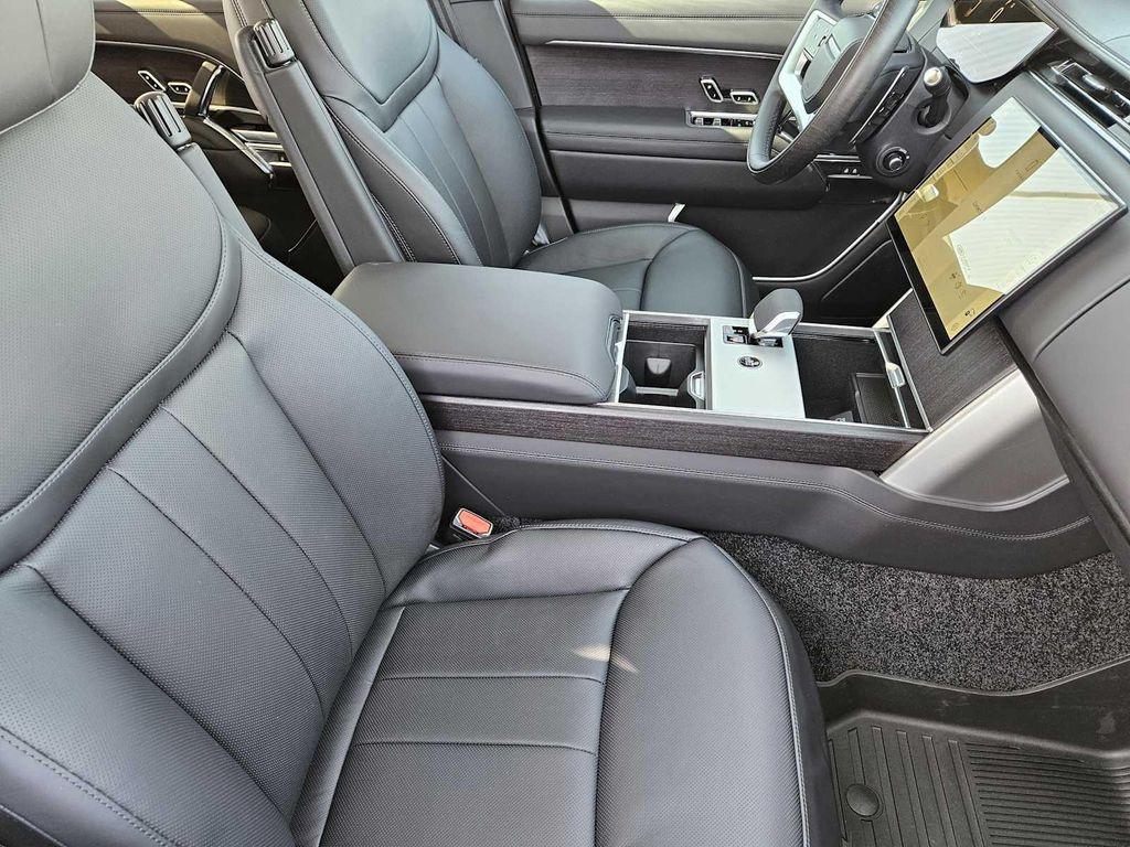 new 2025 Land Rover Range Rover car, priced at $160,455
