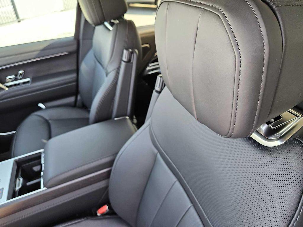 new 2025 Land Rover Range Rover car, priced at $160,455
