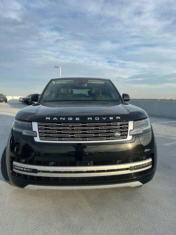 used 2024 Land Rover Range Rover car, priced at $155,990