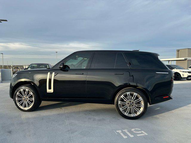 used 2024 Land Rover Range Rover car, priced at $155,990