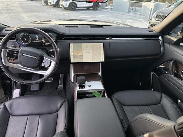 used 2024 Land Rover Range Rover car, priced at $155,990