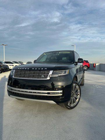 used 2024 Land Rover Range Rover car, priced at $155,990