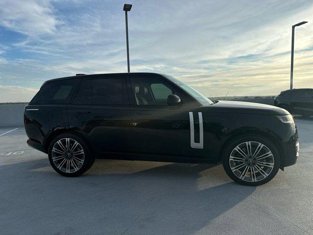 used 2024 Land Rover Range Rover car, priced at $155,990