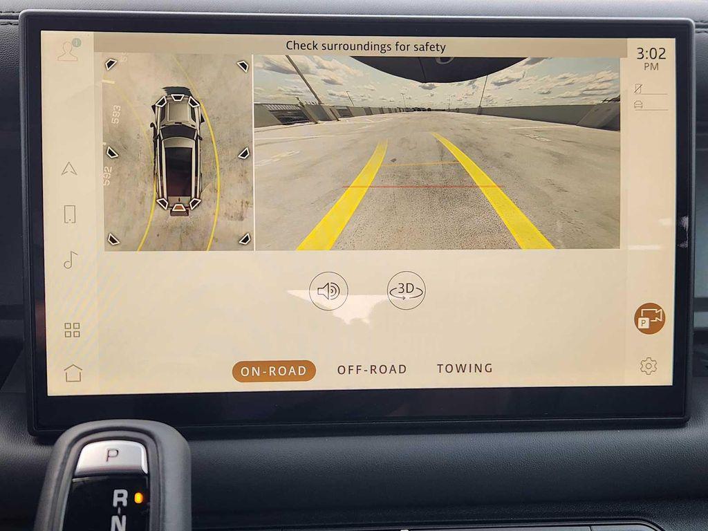 new 2025 Land Rover Defender car, priced at $124,568